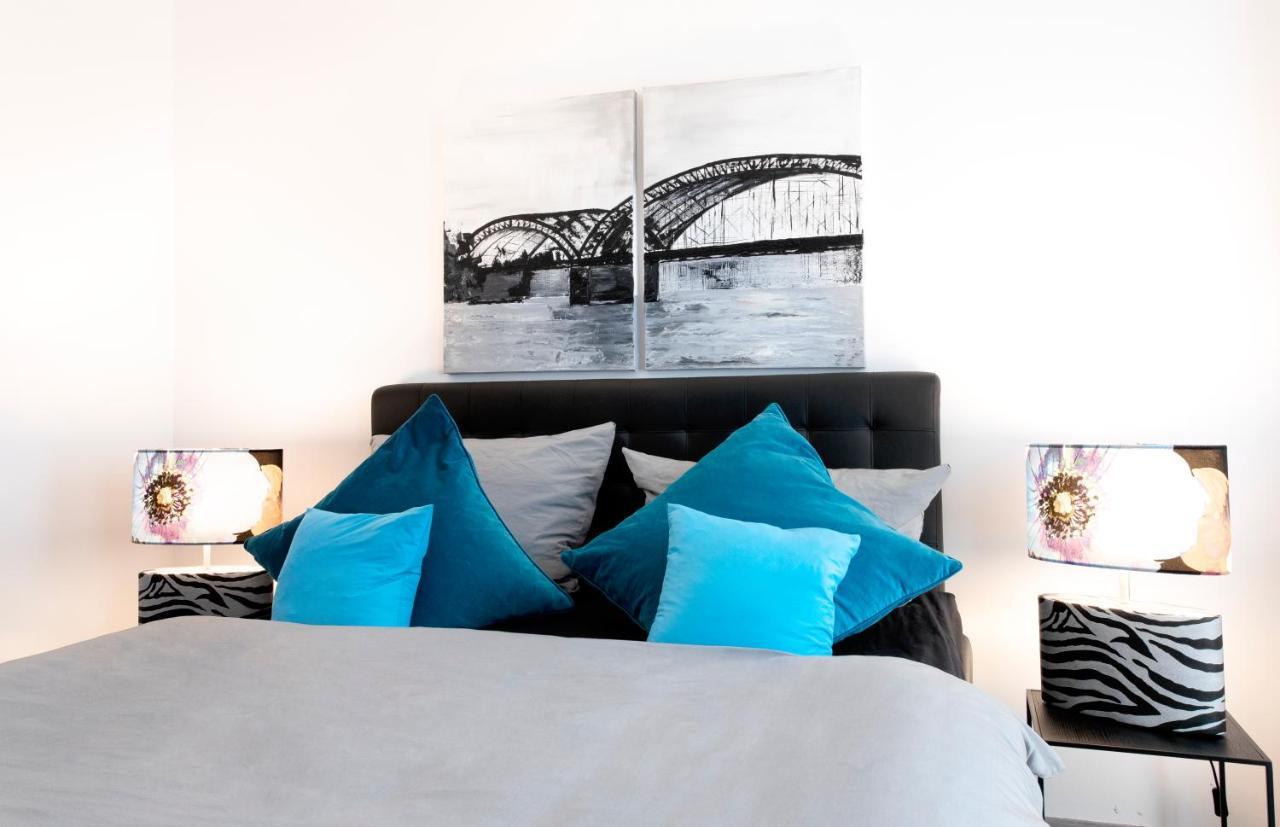 1St Floor Koeln Apartment Ngoại thất bức ảnh